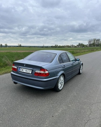 BMW Seria 3 cena 19900 przebieg: 400500, rok produkcji 2001 z Wieluń małe 106